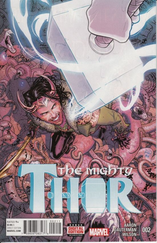 MIGHTY THOR #2