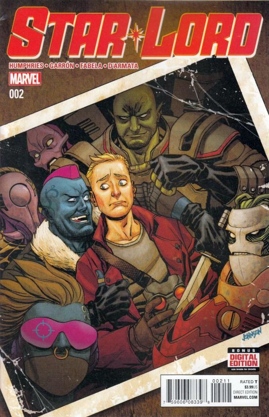 STAR-LORD #2