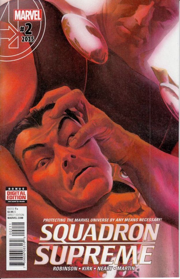 SQUADRON SUPREME #2
