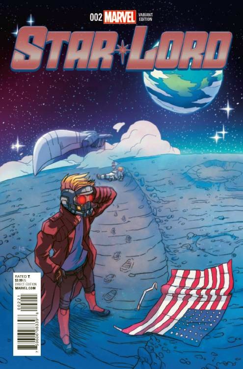 STAR-LORD #2 WYATT VAR