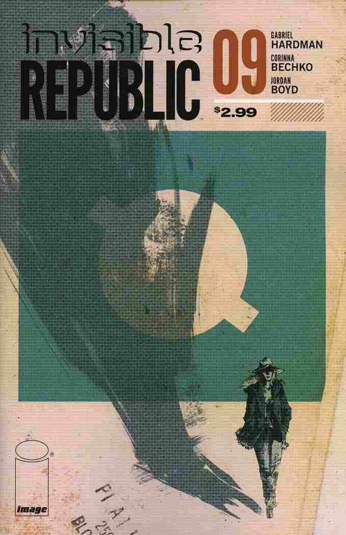 INVISIBLE REPUBLIC #9 (MR)