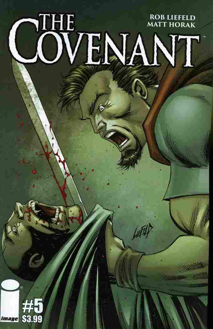 COVENANT #5 CVR A LIEFELD