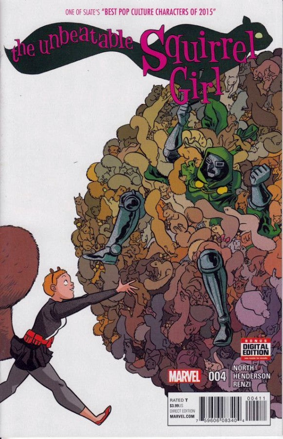 UNBEATABLE SQUIRREL GIRL #04