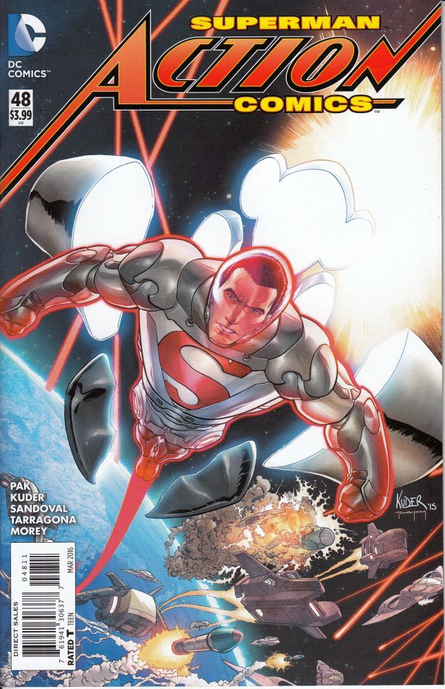 ACTION COMICS (2011) #48