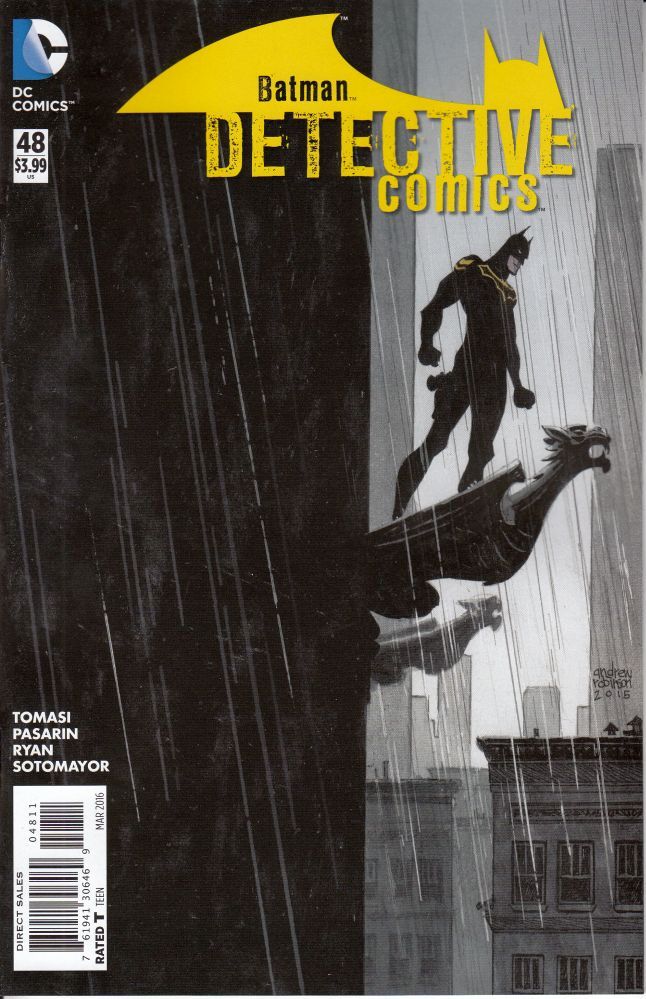 DETECTIVE COMICS (2011) #48