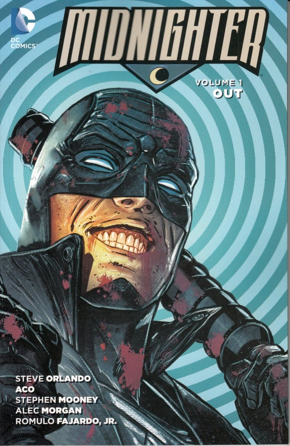 MIDNIGHTER TP VOL 01 OUT