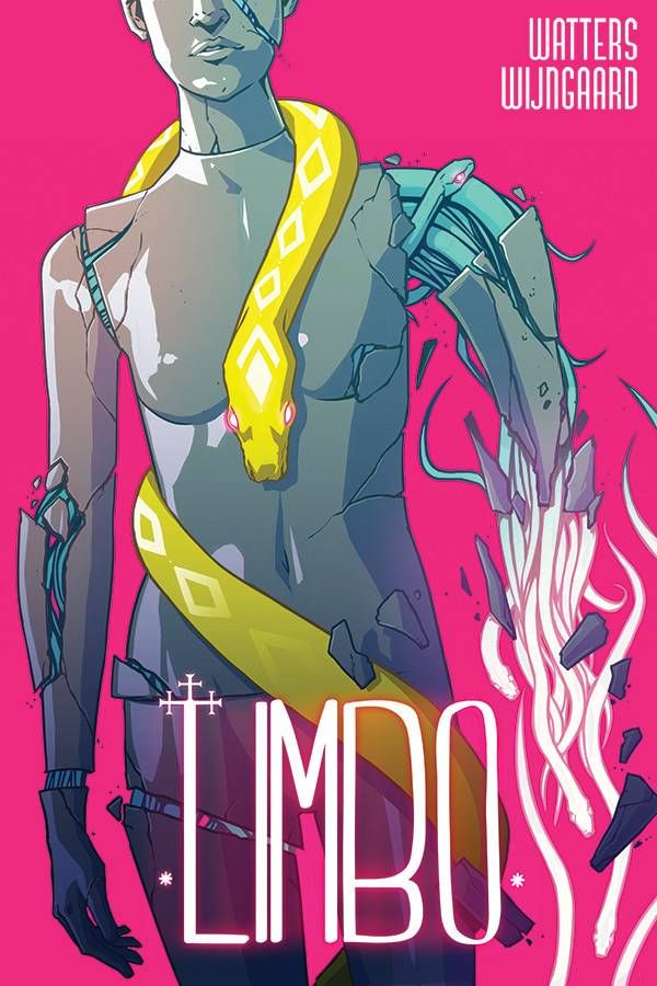 LIMBO #3 (OF 6) (MR)