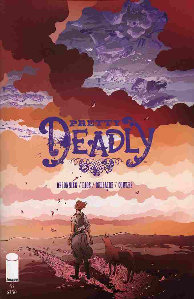 PRETTY DEADLY #8 (MR)