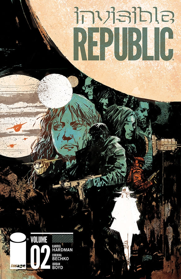 INVISIBLE REPUBLIC TP VOL 02 (MR)