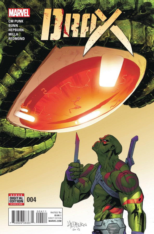 DRAX #4