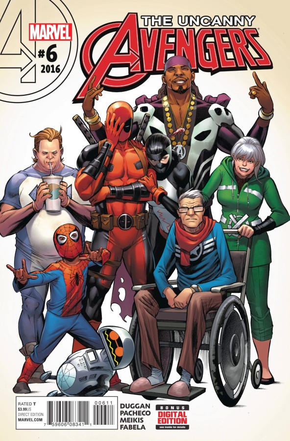 UNCANNY AVENGERS #06