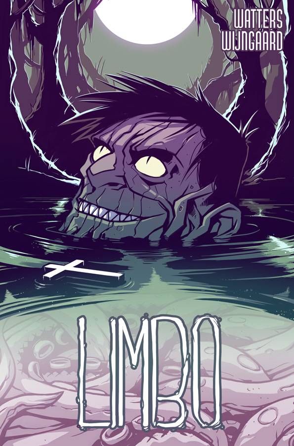 LIMBO #4 (OF 6) (MR)