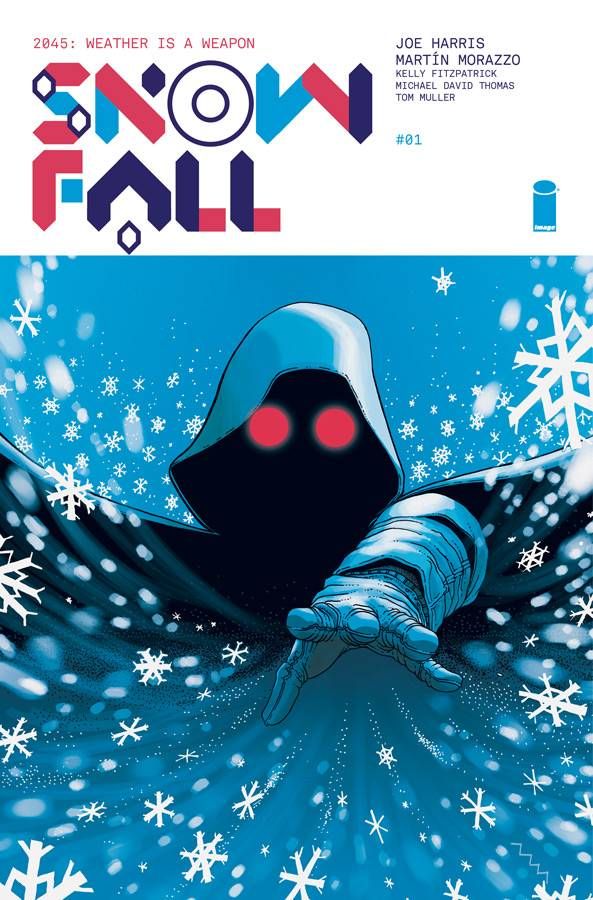 SNOWFALL #1 (MR)