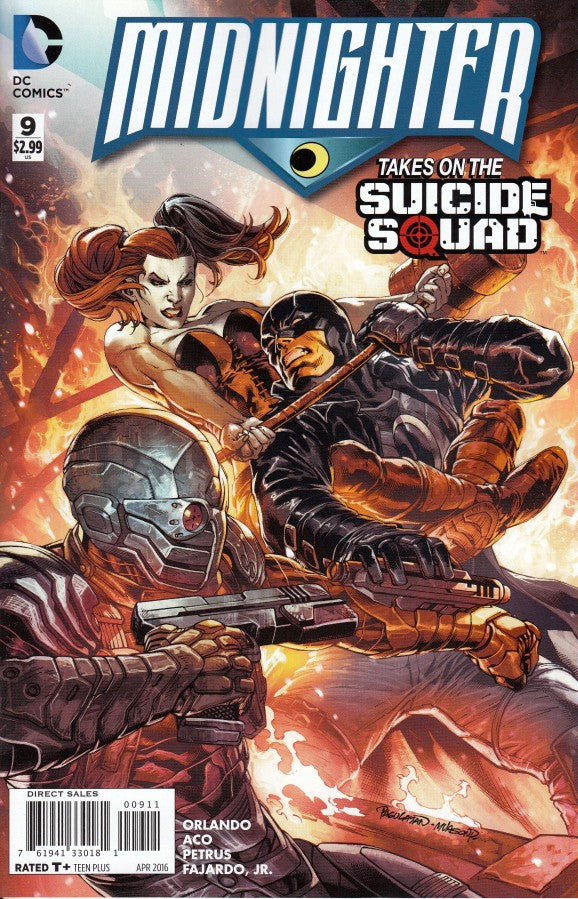 MIDNIGHTER #9