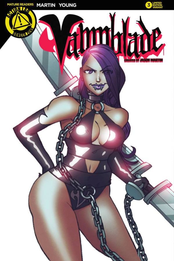 VAMPBLADE #3 CVR C MARTIN (MR)