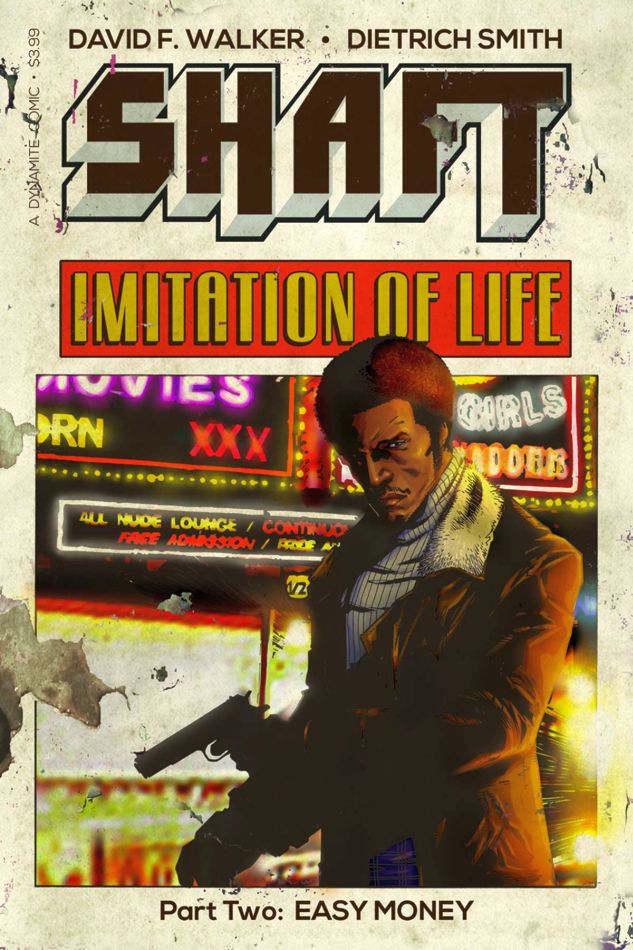 SHAFT IMITATION OF LIFE #2 (OF 4) (MR)