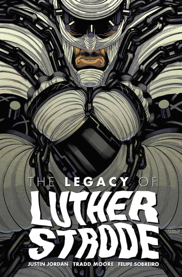 LEGACY OF LUTHER STRODE #5 (MR)