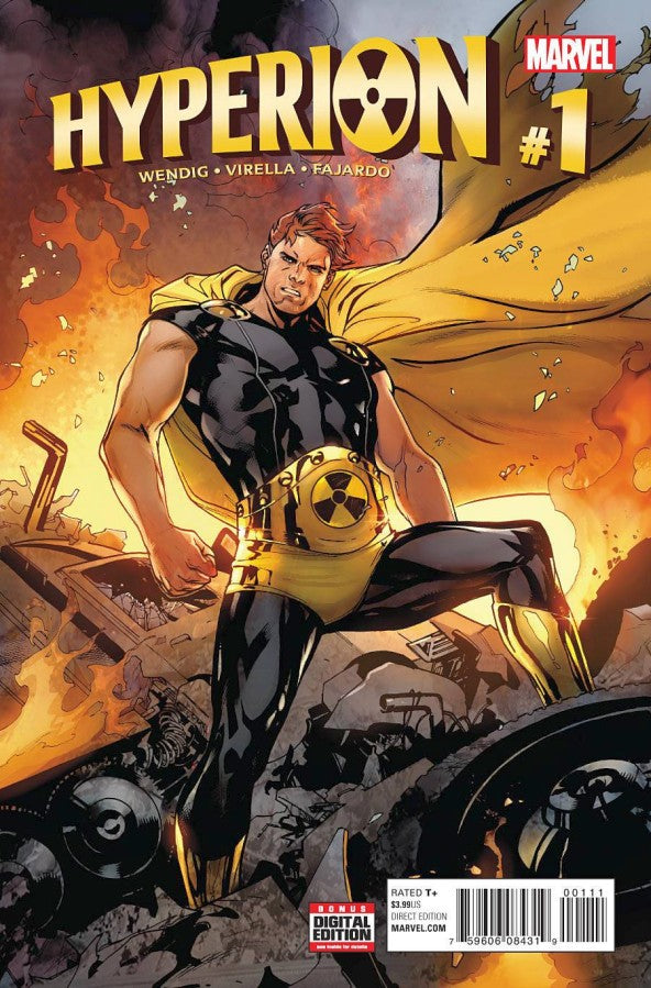 HYPERION #1