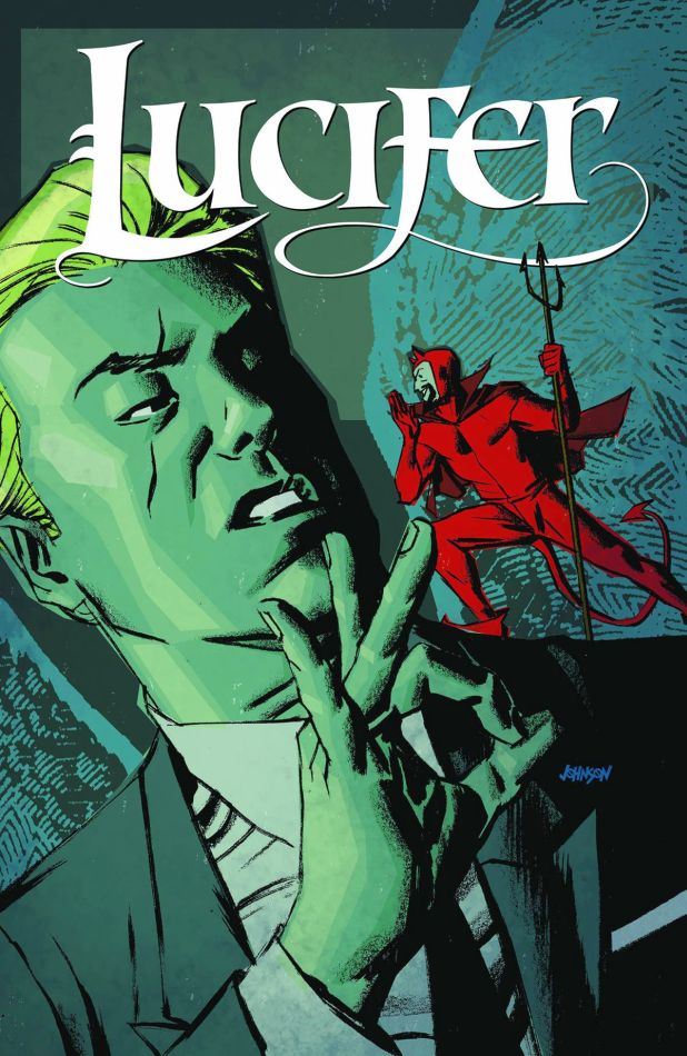 LUCIFER #4 (MR)