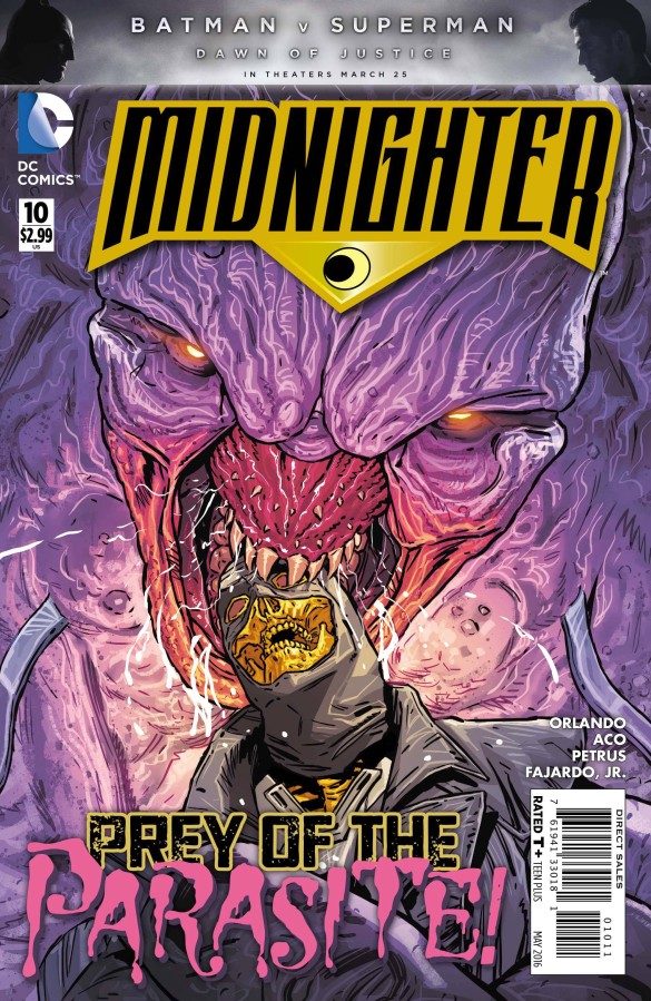 MIDNIGHTER #10