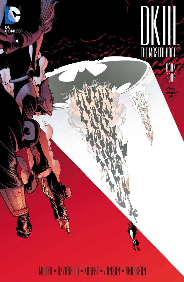 DARK KNIGHT III MASTER RACE #4 (OF 8)