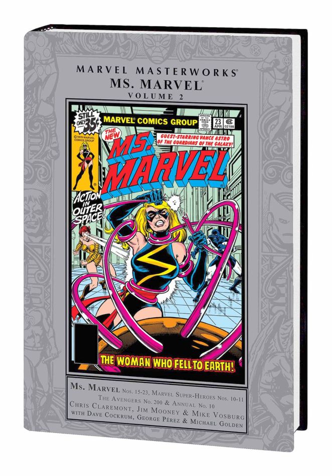 MMW MS MARVEL HC VOL 02