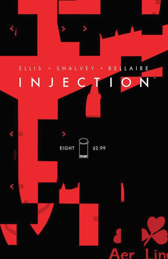 INJECTION #8 CVR B SHALVEY (MR)