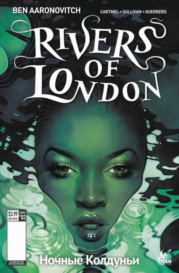 RIVERS OF LONDON NIGHT WITCH #2 (OF 5) CVR A DITTMANN (MR)