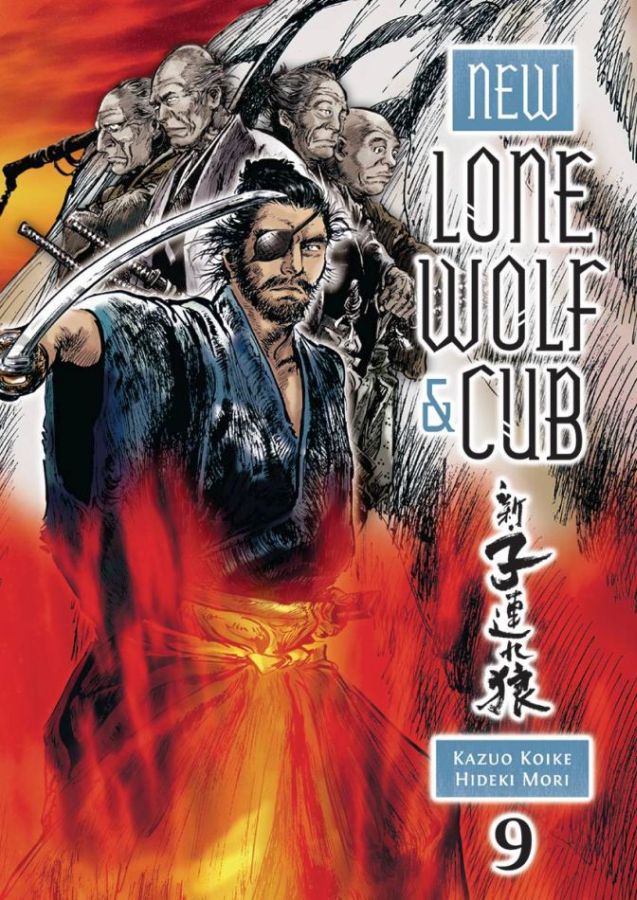 NEW LONE WOLF AND CUB TP VOL 09 (MR)