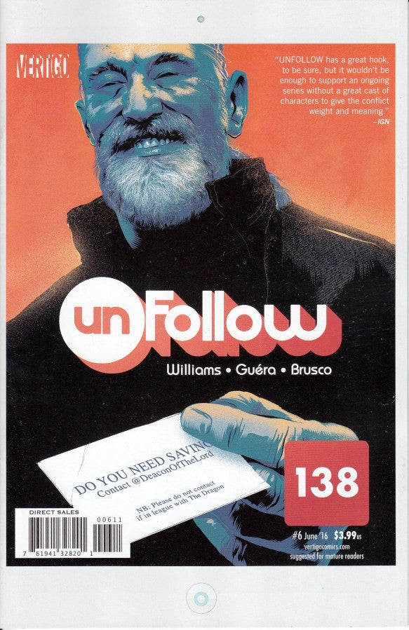 UNFOLLOW #6 (MR)