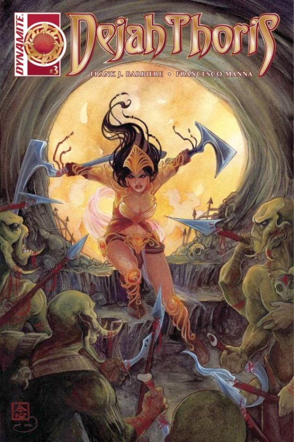 DEJAH THORIS (2016) #3 CVR A NEN