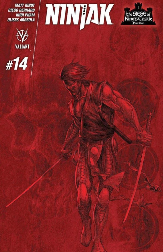 NINJAK #14 CVR B CHOI (NEW ARC)