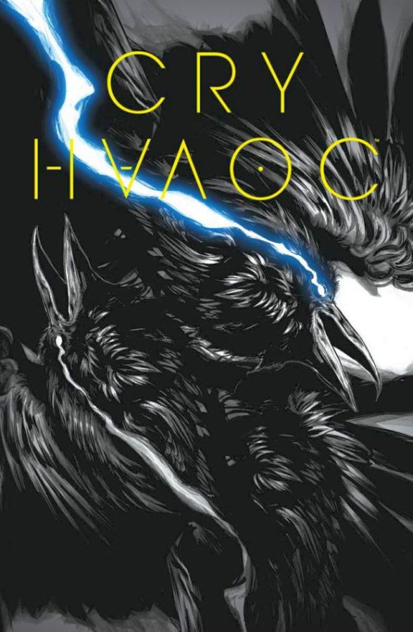 CRY HAVOC #4 CVR A KELLY & PRICE (MR)