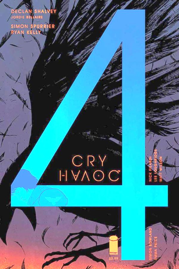 CRY HAVOC #4 CVR B SHALVEY & BELLAIRE (MR)