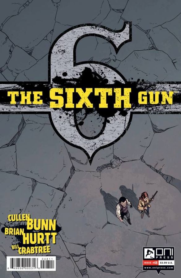 SIXTH GUN #48