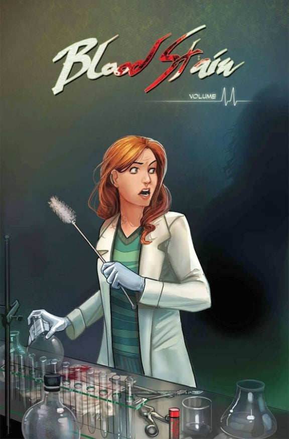 BLOOD STAIN TP VOL 02