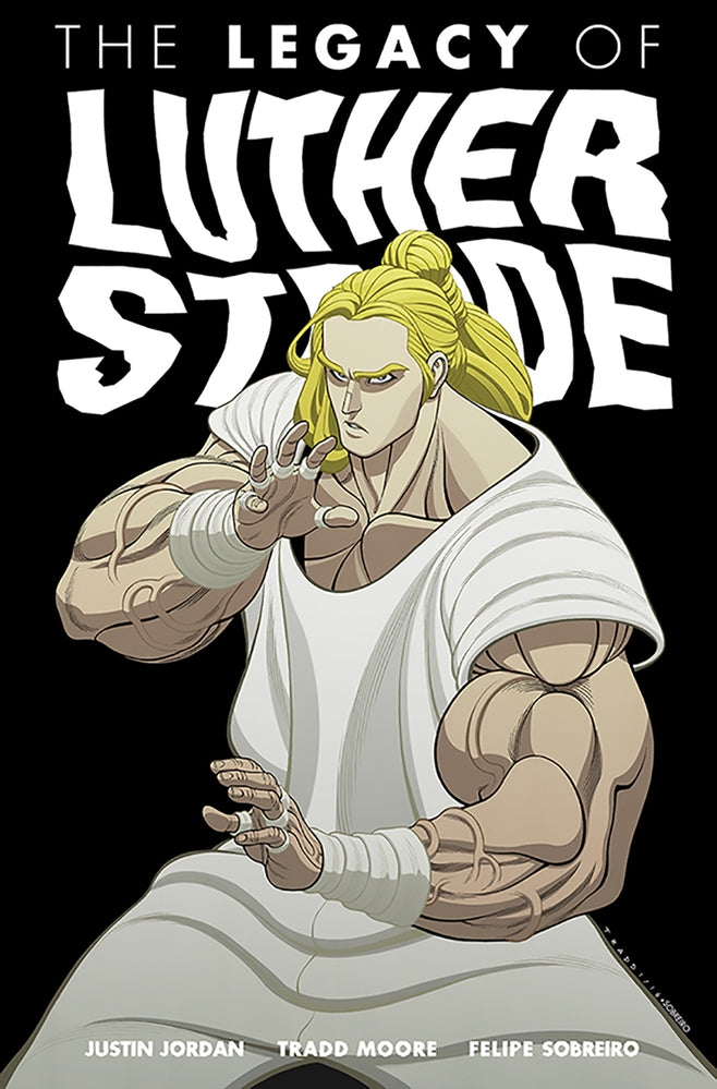 LEGACY OF LUTHER STRODE TP VOL 03 (MR)