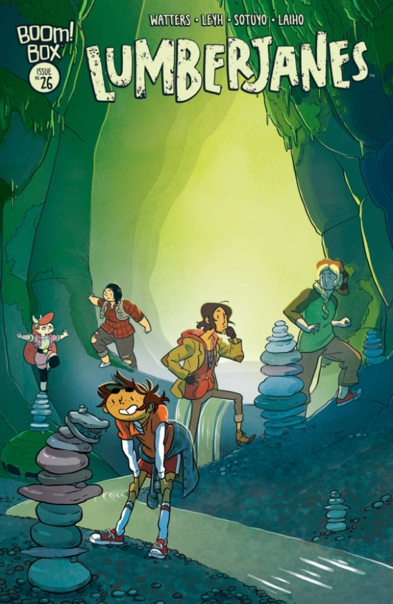 LUMBERJANES #26