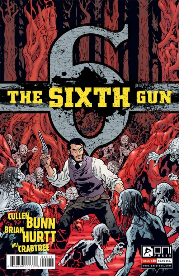 SIXTH GUN #49