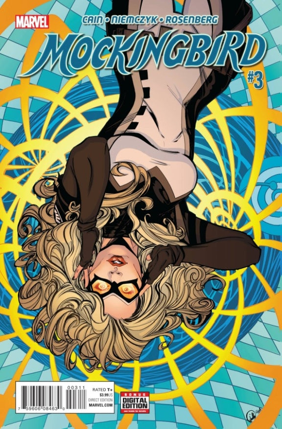 MOCKINGBIRD #3