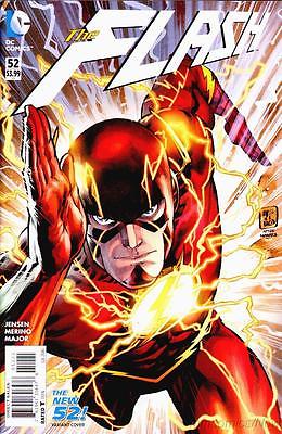 FLASH (2011) #52 VAR ED