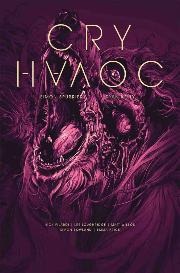 CRY HAVOC #5 CVR A KELLY & PRICE (MR)