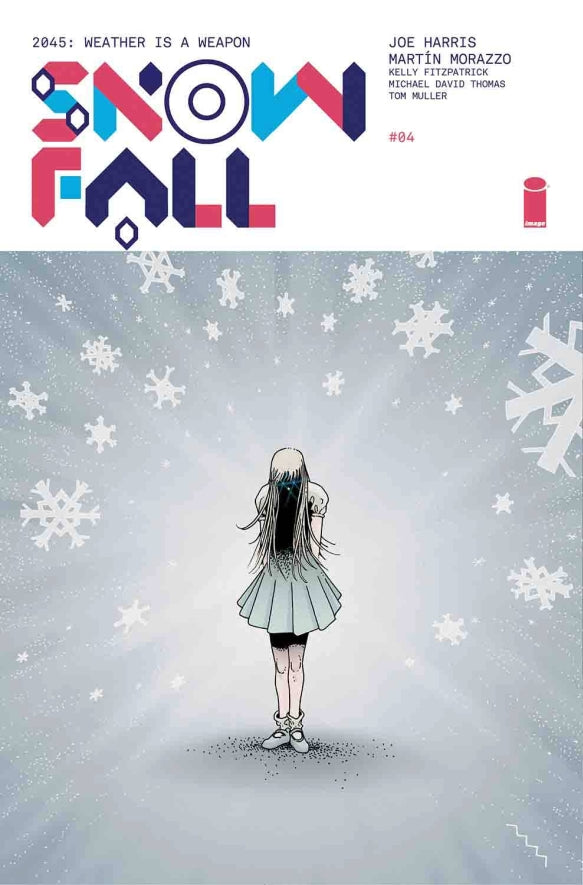 SNOWFALL #4 (MR)