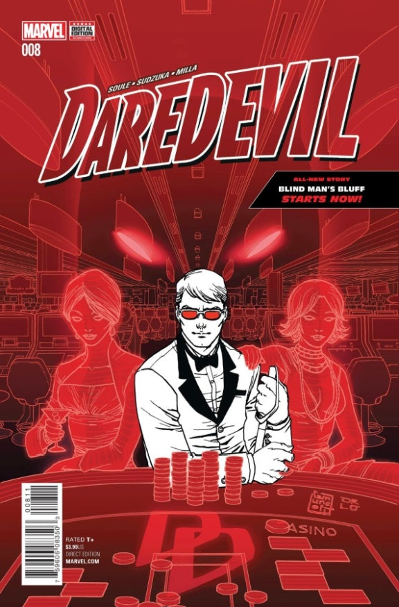 DAREDEVIL (2016) #08