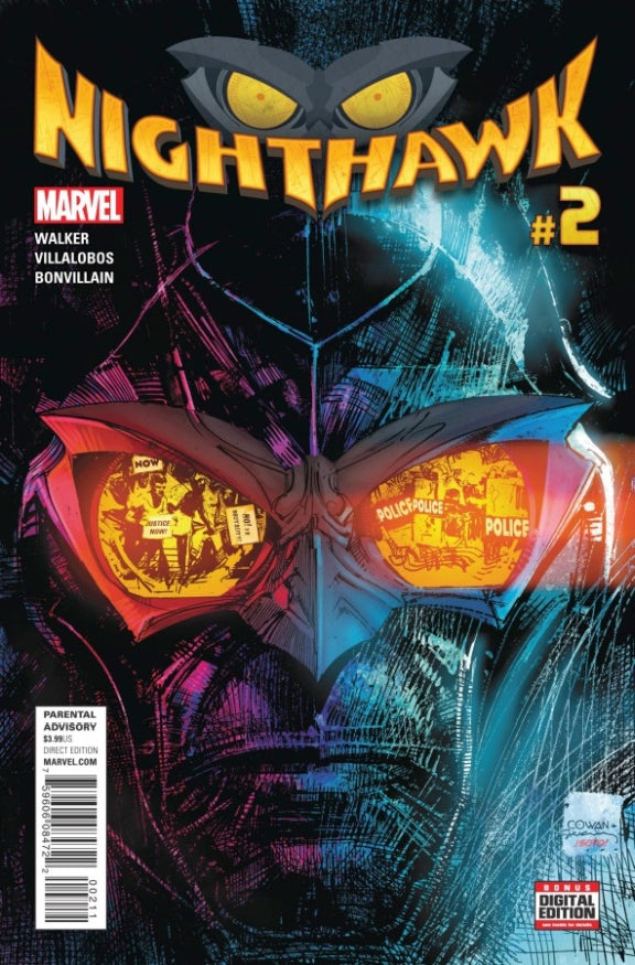 NIGHTHAWK #2