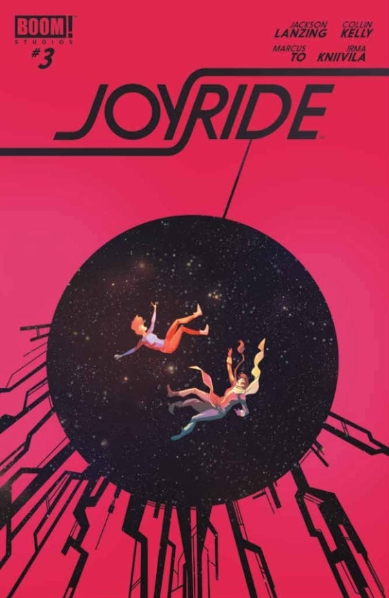 JOYRIDE #3 (OF 4)