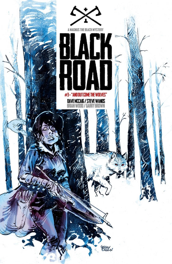 BLACK ROAD #3 (MR)