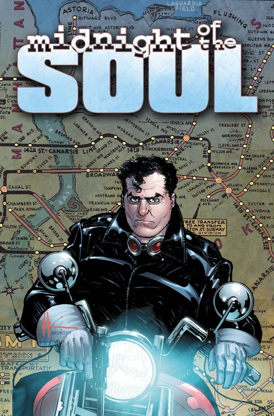 MIDNIGHT OF THE SOUL #1 (OF 5) (MR)