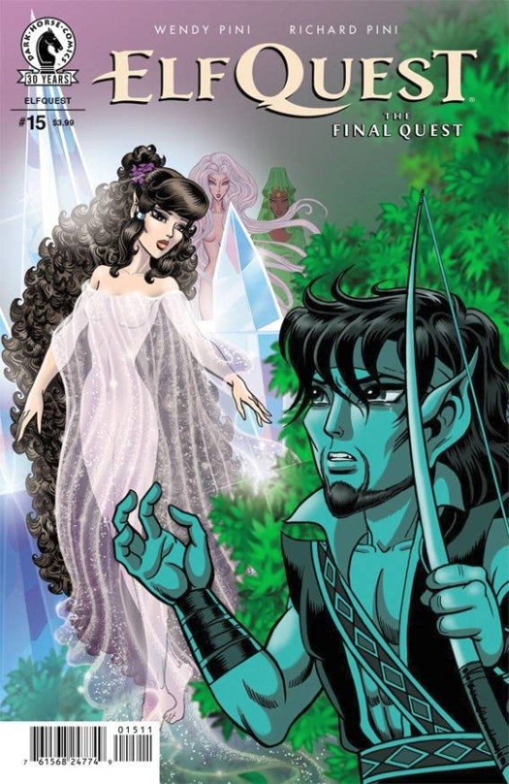 ELFQUEST FINAL QUEST #15