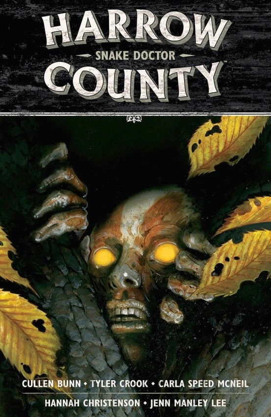 HARROW COUNTY TP VOL 03 SNAKE DOCTOR